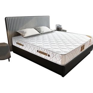 天坛席梦思床垫 22cm厚软硬两用1.8米1.5米棕垫 弹簧床垫云享乐屿