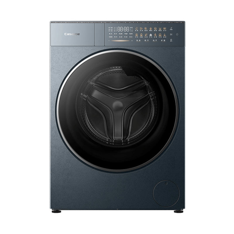 重磅新品【卡萨帝揽光】13kg标准尺寸热泵式洗烘一体洗衣机GLD