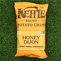 Homemade large packs of natural POTATO CHIPS puffed snacks KETTLE POTATO CHIPS thumbnail 6