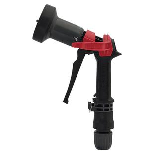 日本进口NOZZLE5 4种水型变化 一键锁定散水园艺浇花洗车喷头水枪