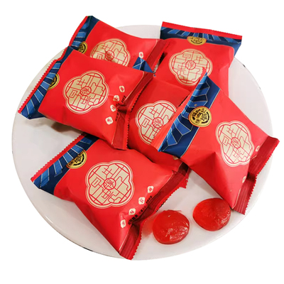 徐福记早味软糖喜糖500g