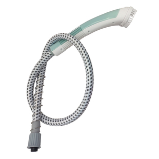 通用挂烫机导气管熨烫机出气喷头志高美的专配件毛刷挂烫机防烫管