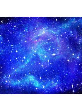 宇宙星空亚克力吊顶透光板玻璃顶