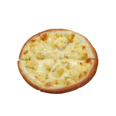 7/9英寸水果披萨成品加热即食底饼pizza速食烘焙半成品早餐披萨