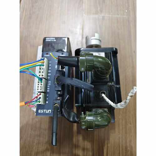 询价-ESTUN伺服驱动器PRONETE10A可维修