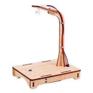 声控路灯台灯模型科技小制作学生DIY创客玩教具手工材料科学实验