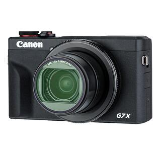 JJC适用佳能G7X3 UV镜PowerShot G7X2 G7XIII G5XII G5X2滤镜 G7XM3镜头保护镜G7X Mark III镜头盖 配件