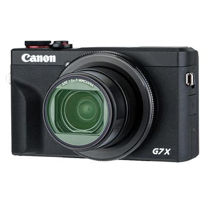 JJC适用佳能G7X3 UV镜PowerShot相机G7X2 G7XIII G7X Mark III G5XII G5X2 G7XM3保护滤镜 配镜头盖 数码配件