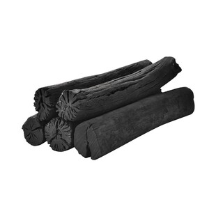 荔枝木炭烧烤速燃炭块围炉煮茶无烟家用室内碳烤炉果木炭专用环保