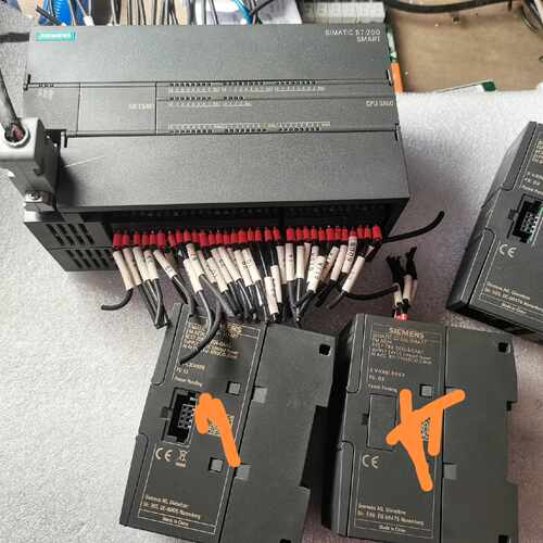 溢价-S7-200 SMART CPU SR60  AC