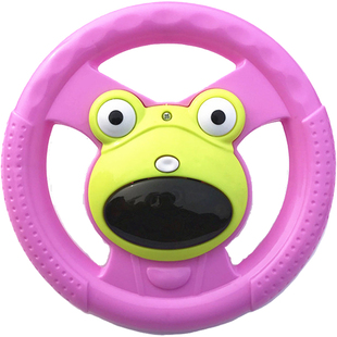 儿童滑板车方向盘小孩摇摆车把手配件宝宝滑行童车溜溜车龙头