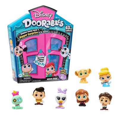 美国人物盲盒玩具现货