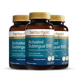 【自营】甲钴胺营养神经药物进口b族维生素b12甲钴胺营养大脑神经