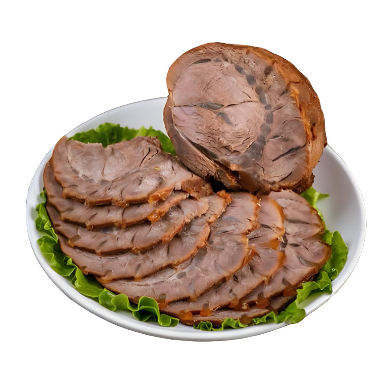 冷记五香牛腱子卤牛腱五香味特惠