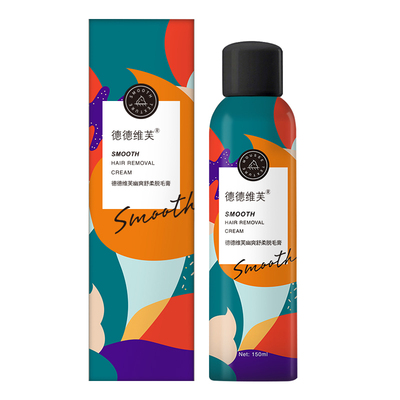 德德维芙幽爽舒柔脱毛喷雾