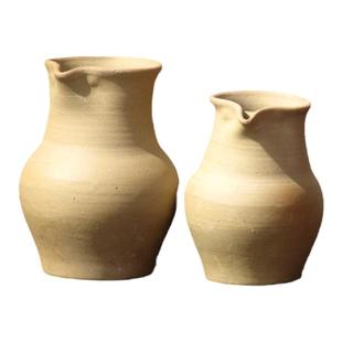 热销茶具煮茶罐中式手工土陶罐煮罐罐茶炭火围炉聚会喝茶养生茶壶