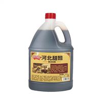 【2.1L大桶】庆合园河北甜醋
