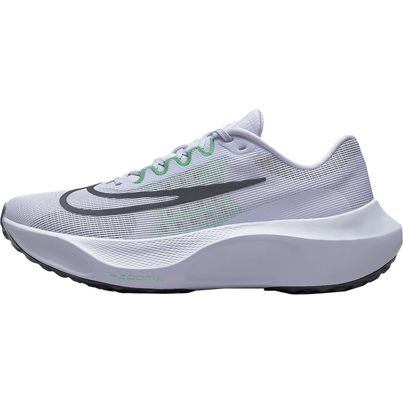 Nike/耐克官方正品Zoom Fly 5男女中底轻盈运动跑步鞋DM8968-500