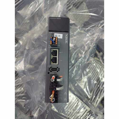 询价-信捷新款总线400W伺服套装型号DS5C1K20P4P-可维修