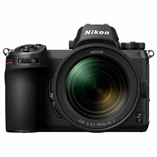 分期免息Nikon尼康Z62Z72微单Z6IIZ7II全画幅中高端4K视频文博