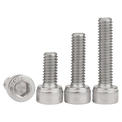 不锈钢内六角加长螺栓