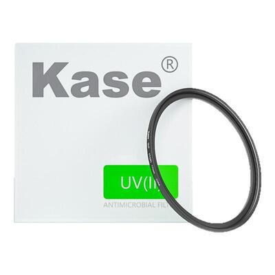 卡色UV镜二代钢化防霉镜头保护镜