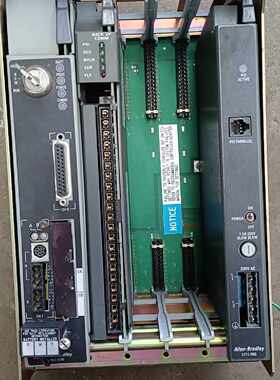 询价-罗克韦尔PLC一套，CPU1785具体型号图片上对比，图