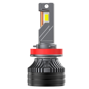 24vled灯汽车led大灯灯泡h4远近一体h7灯泡货车聚光特亮暖光4300K