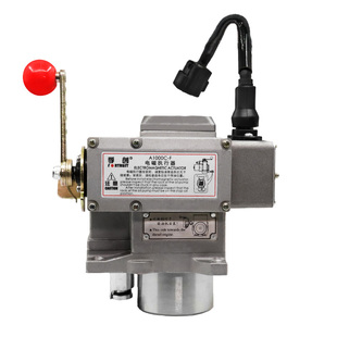 孚创A1000C-F电磁执行器C1000A柴油发电动机组调速配件大全浮