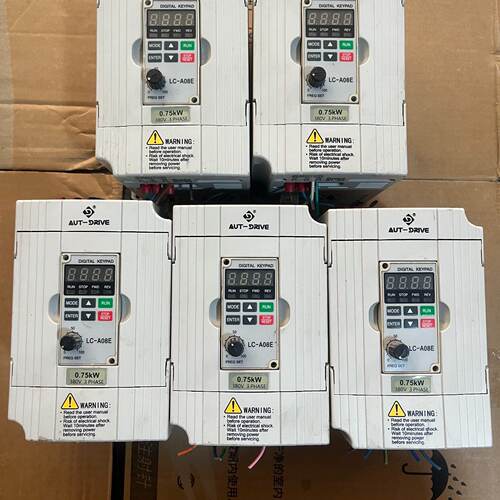 溢价-德莱尔DVM-4T007-05 0.75KW/380V