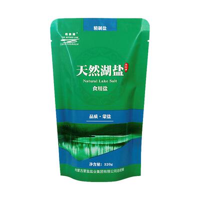 母亲湖天然湖盐320g腌菜大青盐