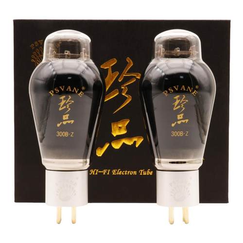 贵族之声珍品碳晶 KT88 CV181 300B 2A3 274B EL34-Z电子管代曙光