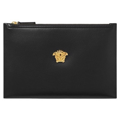 【12期免息】VERSACE/范思哲 男士La Medusa手拿包