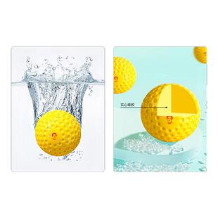 张富源多部位腰腹大小腿肩颈头面背按摩瘦腰美背实心大小训练球