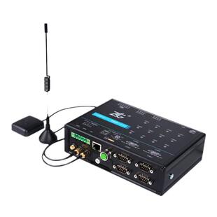 ZLG致远电子 车载多通道CANFD- bus数据记录仪 CANFDDTU系列