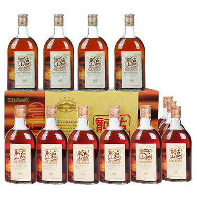 古越龙山清醇三年黄酒