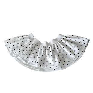 韩系白色蕾丝屁帘女氛围感叠穿半身裙帘2026新款外穿短裙配饰腰饰