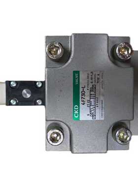 议价CKD电磁阀4F730-LAC220ＶDC24V/AC110V适用