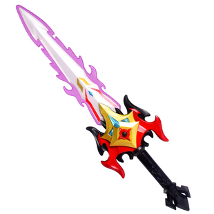 大号奥特曼赛罗之剑儿童宝剑发光武器电动七彩声光玩具男孩子礼物