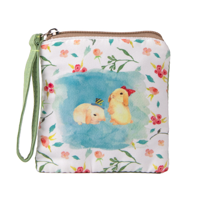 卫生巾收纳包可爱大容量少女心