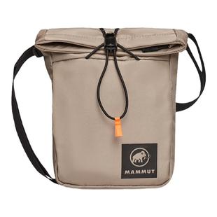 MAMMUT猛犸象Xeron 男女款时尚休闲斜挎多功能单肩包小包2L