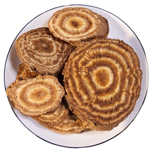 野生葛根片500g大别山真品柴葛片无硫葛根块农家葛根茶1斤装泡水