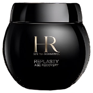 自营HR赫莲娜活颜修护舒缓晚霜面霜「黑绷带」滋养修护100ML正品