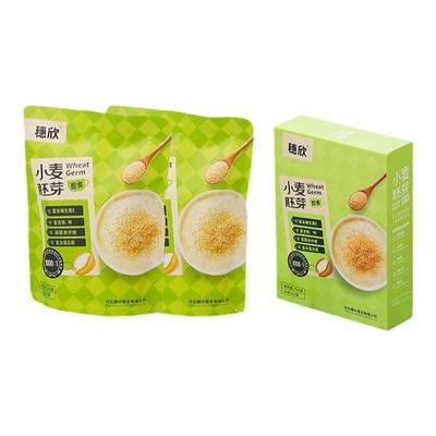穗欣熟小麦胚芽无蔗糖即食冲饮