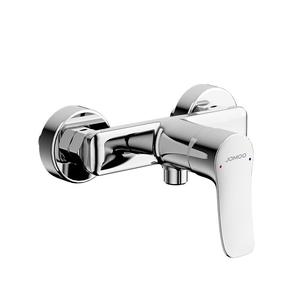 九牧单把淋浴花洒水龙头卫浴冷热浴缸龙头混水阀明装淋浴龙头浴室