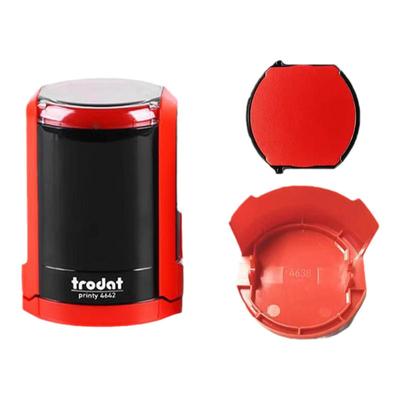 4642绿色底盖印油卓达