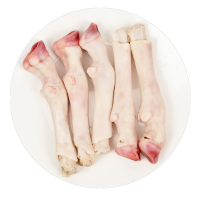 冷冻羊蹄新鲜商用烧烤整只羊脚