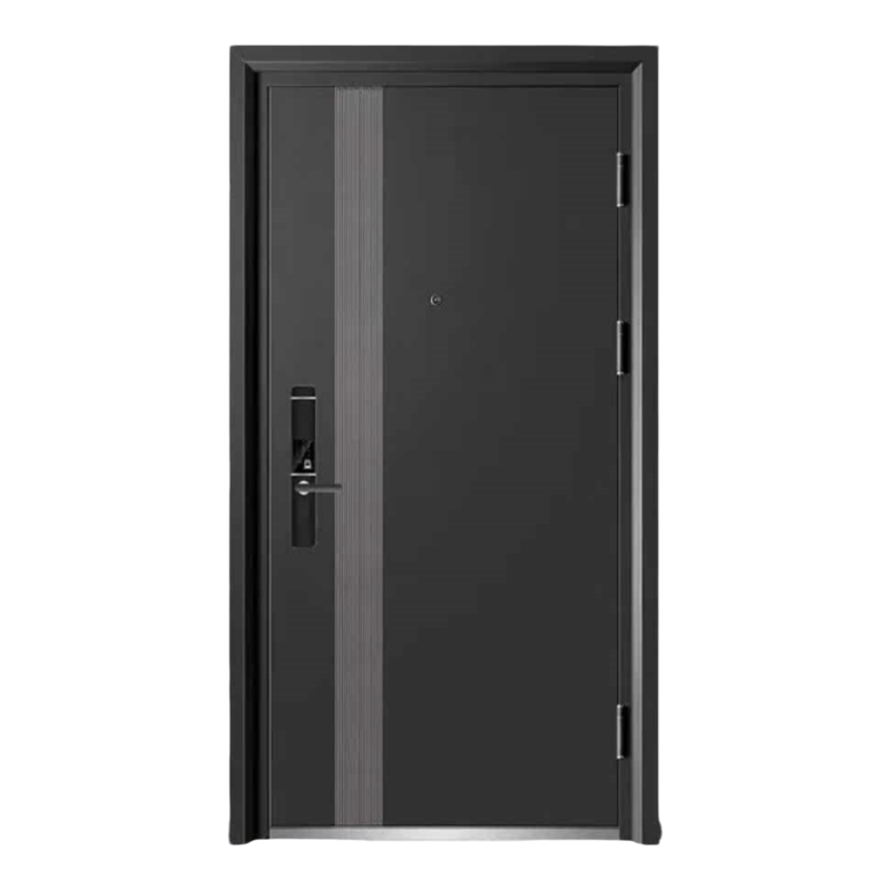 家用防盗门甲级防盗门入户门安全门出租房智能进户门防晒门工程门