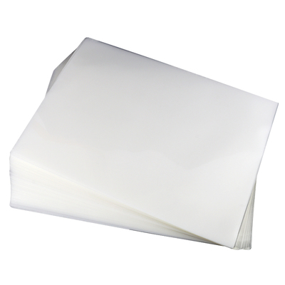 100张塑封膜a4过塑膜树叶标本a5