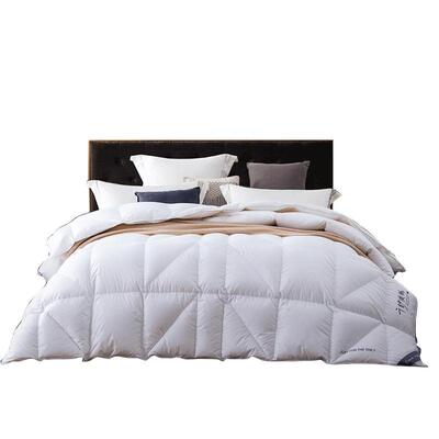 MINE/寐加拿大进口95%白鹅绒被